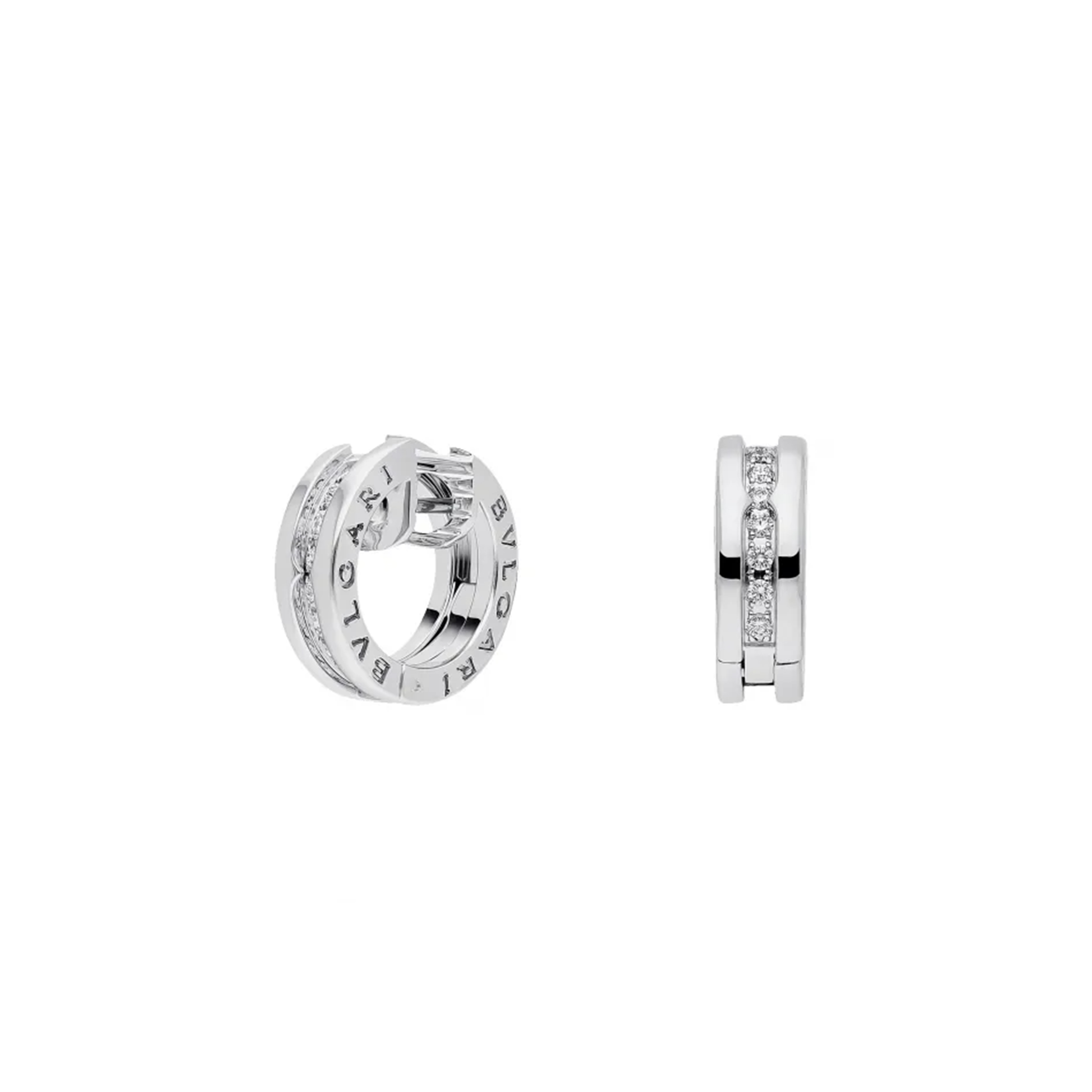 BVLGARI  B.ZERO1 EARRINGS 345581